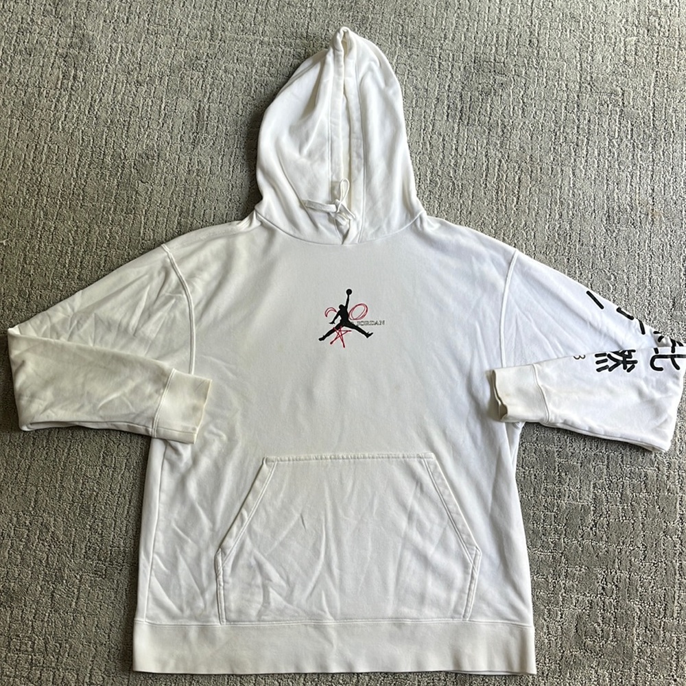 Jordan Mens Sweatshirt/hoodie